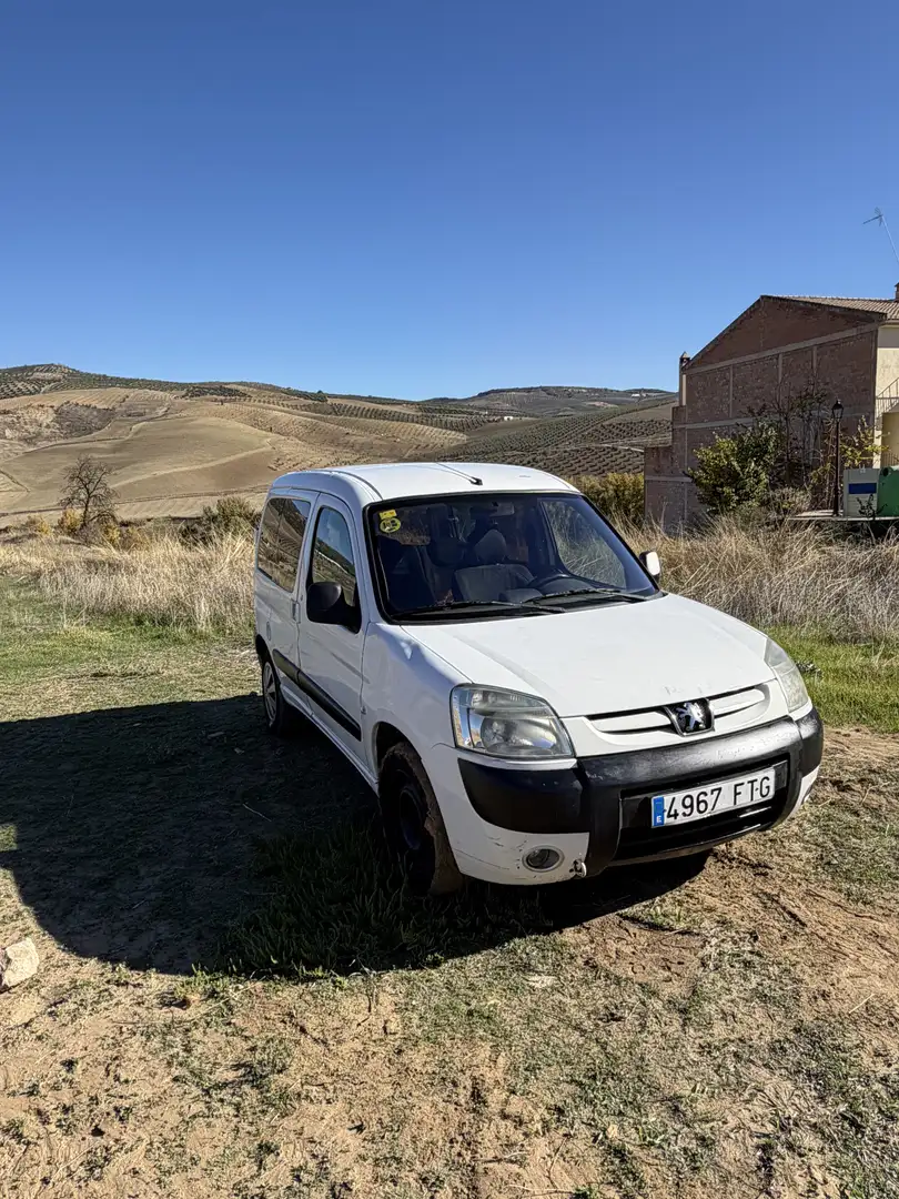 Peugeot Partner 1.6 HDi - 1