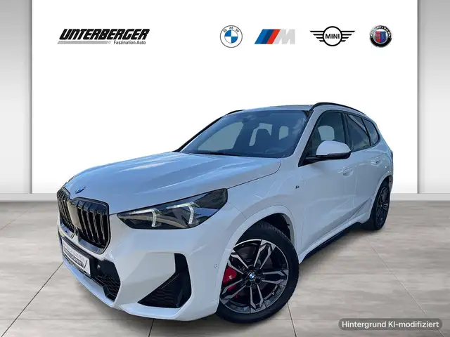 2025 BMW X1 in White for sale