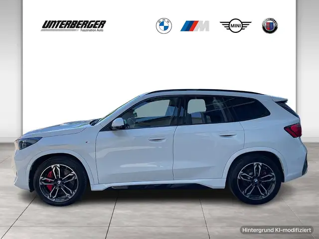 BMW X1 view 3
