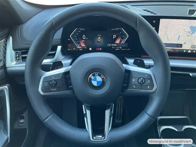 BMW X1 view 9