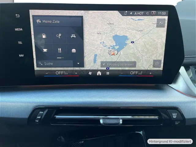 BMW X1 view 8
