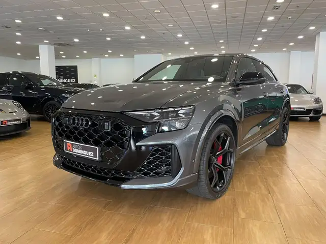 Audi RS Q8 RSQ8 quattro performance tiptronic 471kW