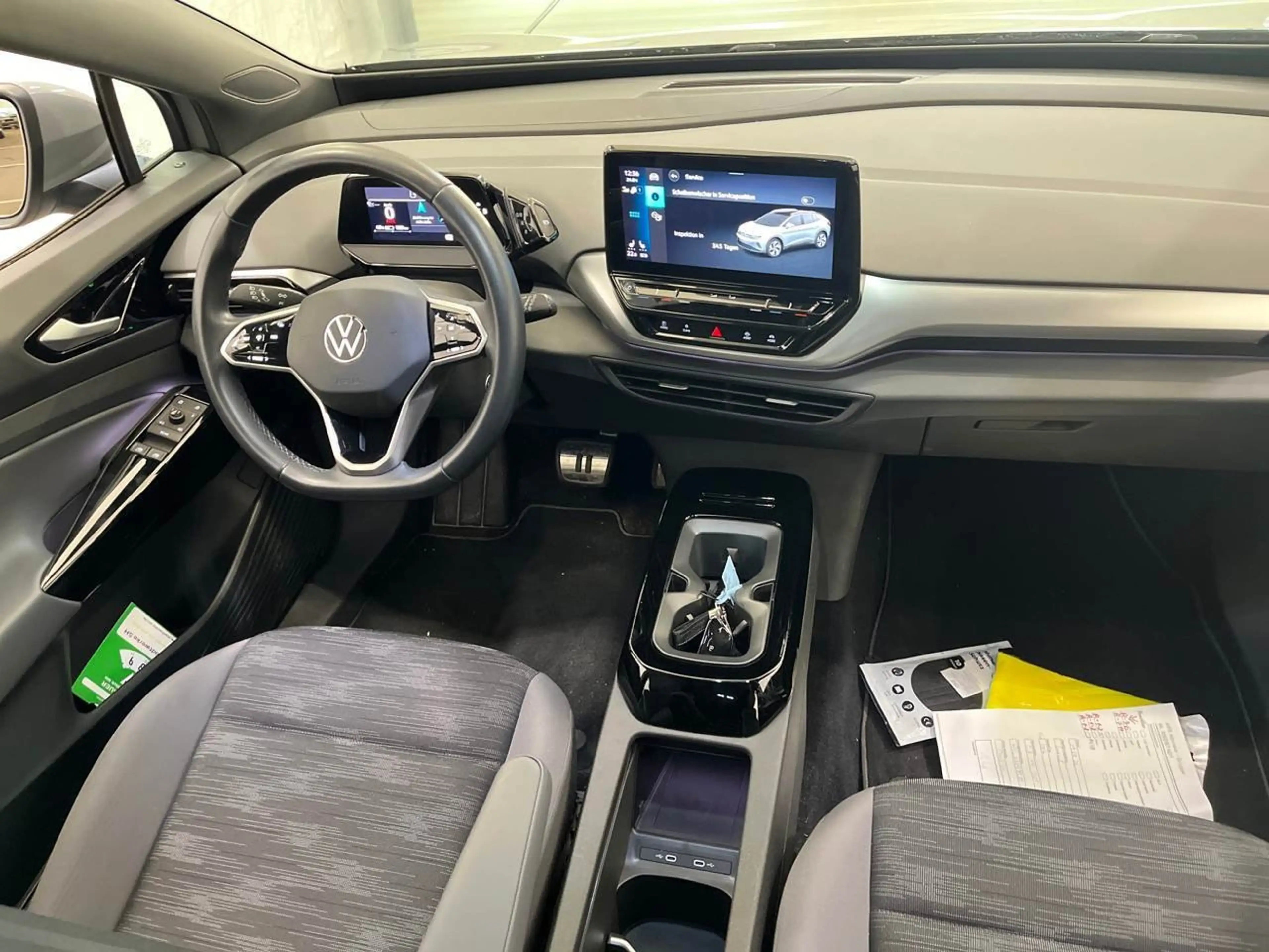 Volkswagen ID.4 Pro mit Infotainmentpaket 4Motion — photo 6