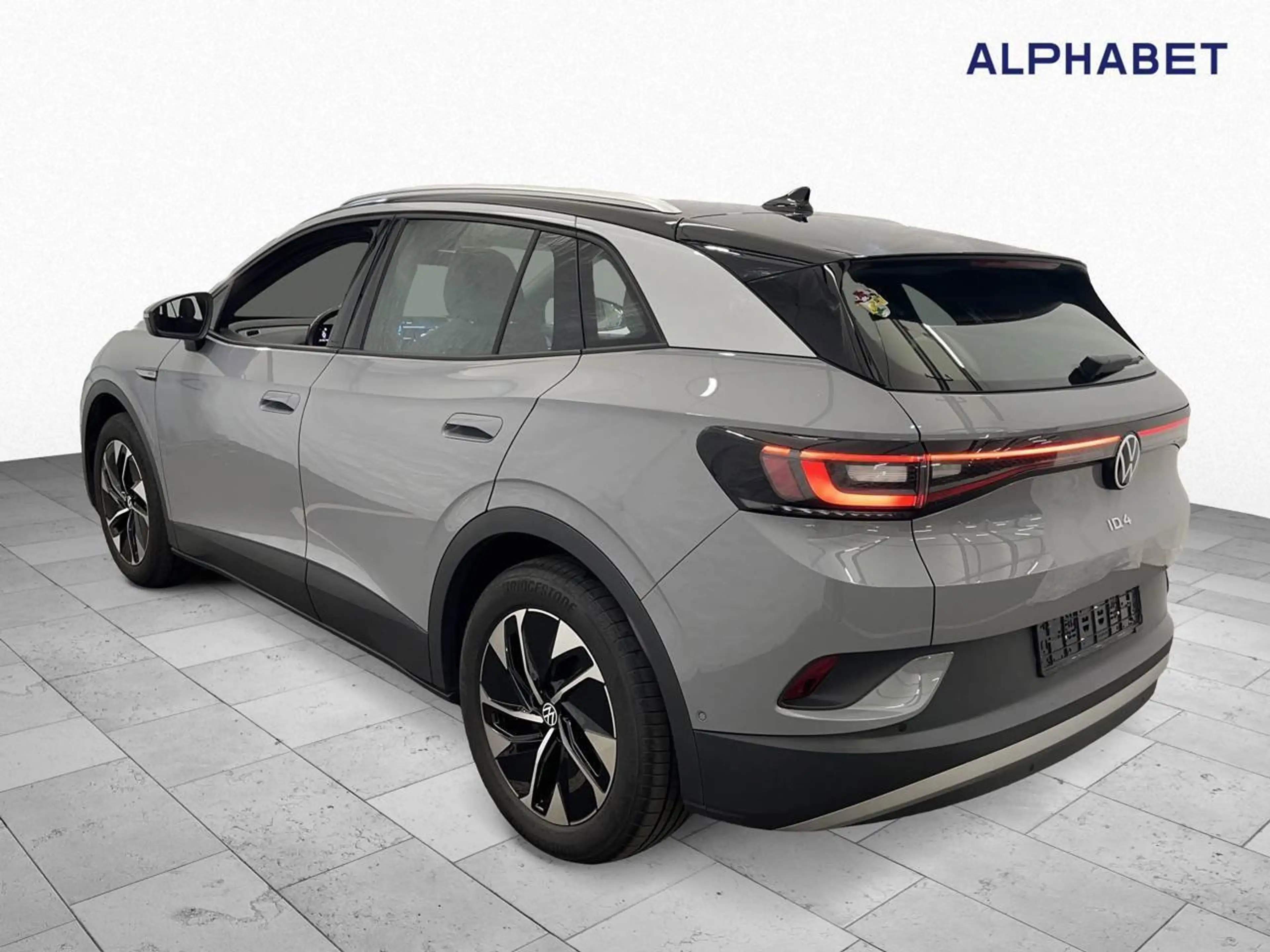 Volkswagen ID.4 Pro mit Infotainmentpaket 4Motion — photo 8