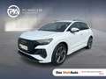 Audi Q4 e-tron Audi Q4 50 e-tron quattro Weiß - thumbnail 1
