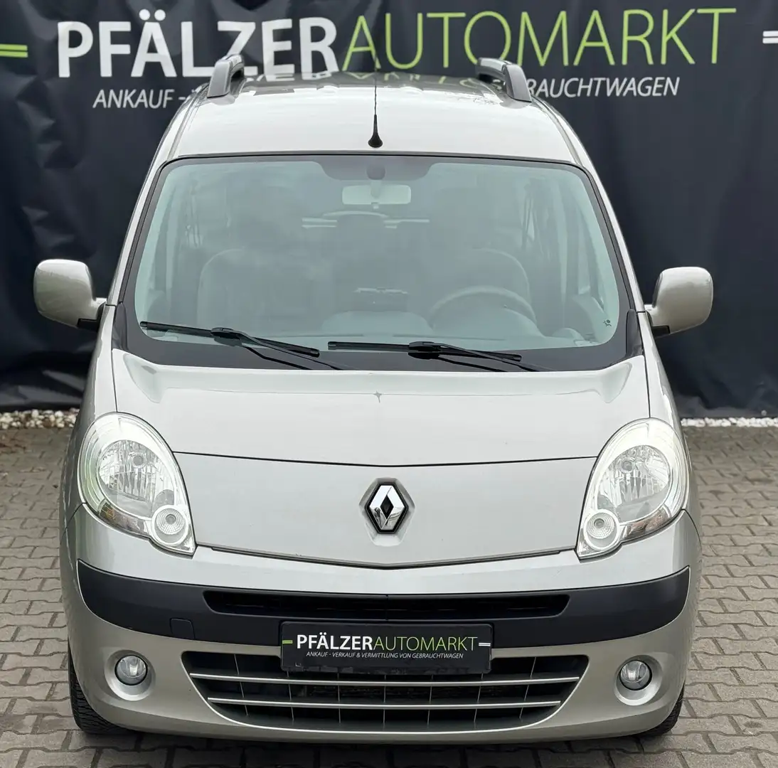 Renault Kangoo Family Inspektion  TÜV und Allwetterreifen NEU - 2
