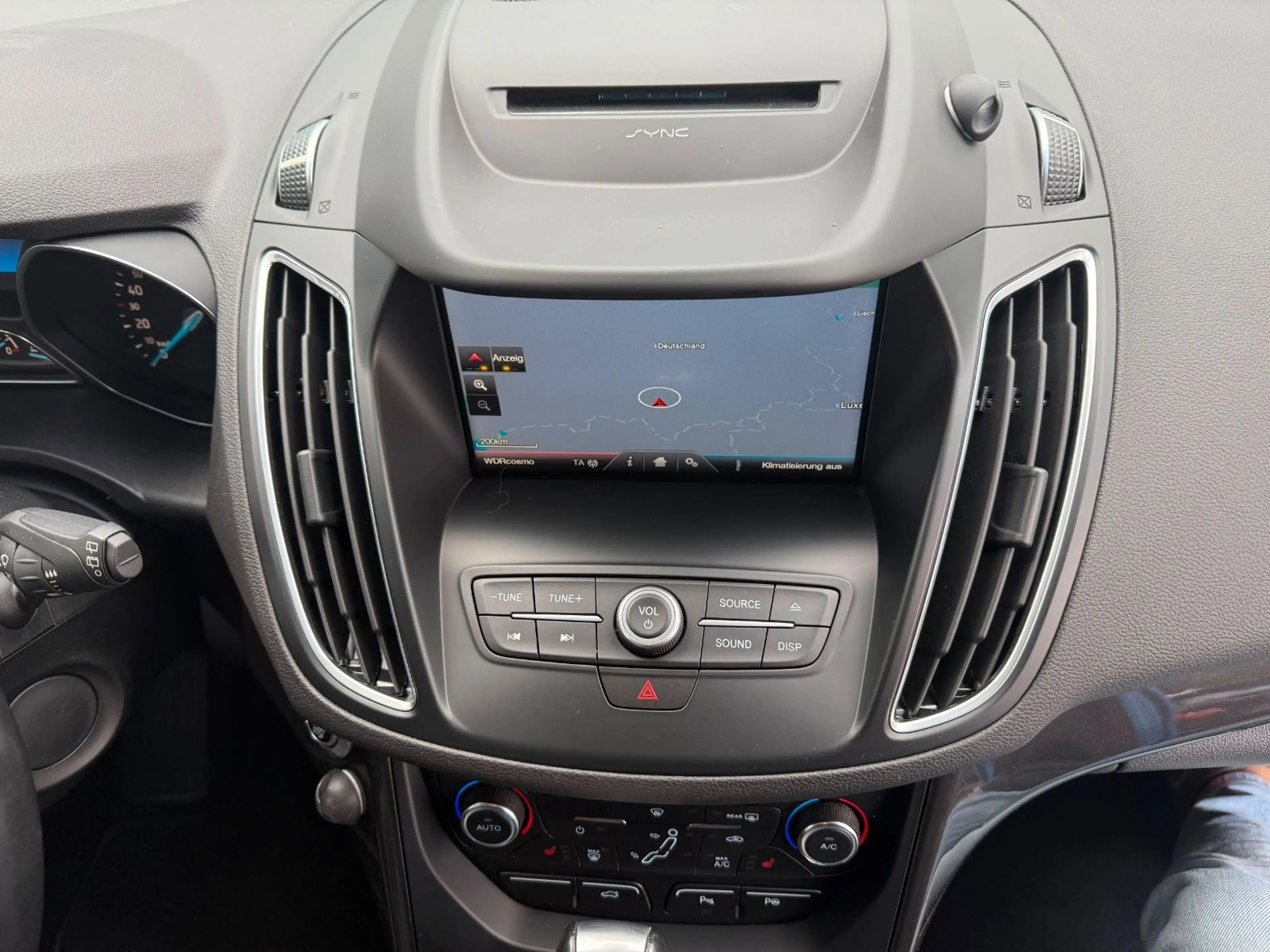 Ford Grand C-Max Grand C-MAX Navi*Kamera*Leder*BiXenon — photo 15