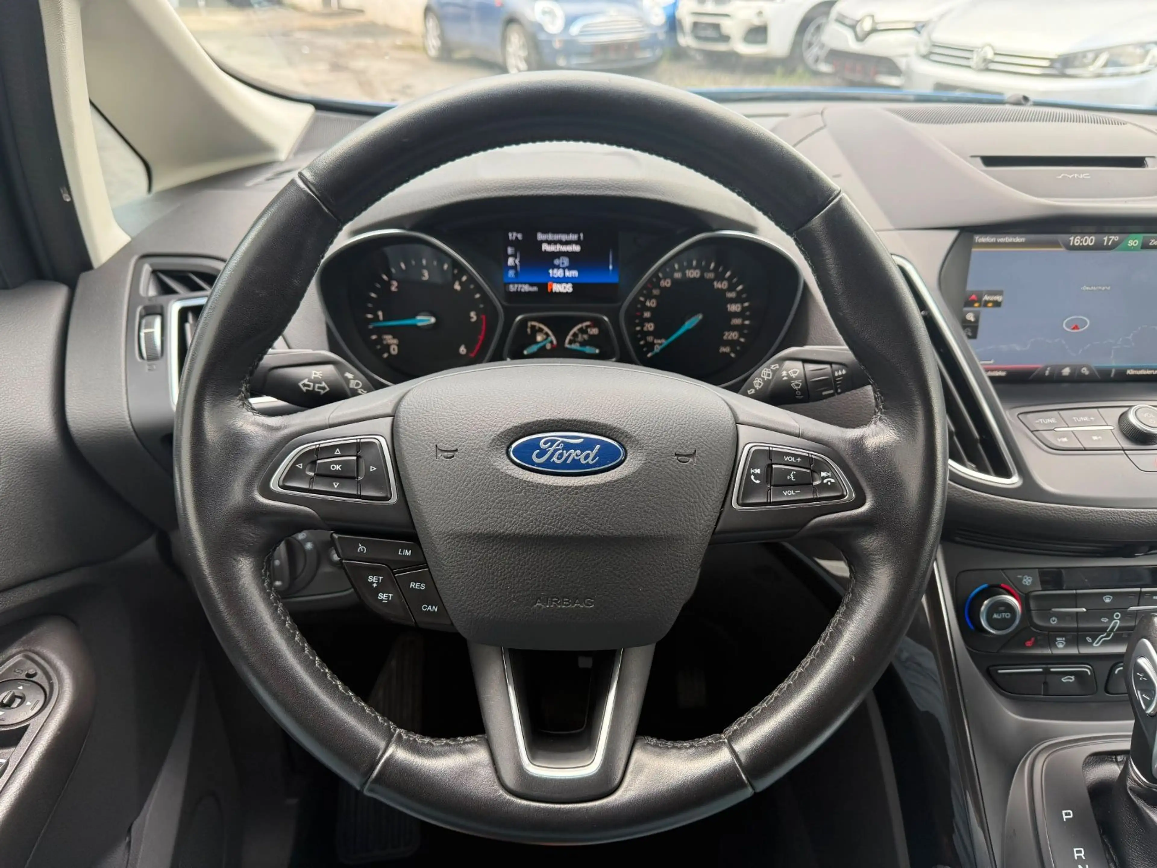 Ford Grand C-Max Grand C-MAX Navi*Kamera*Leder*BiXenon — photo 12
