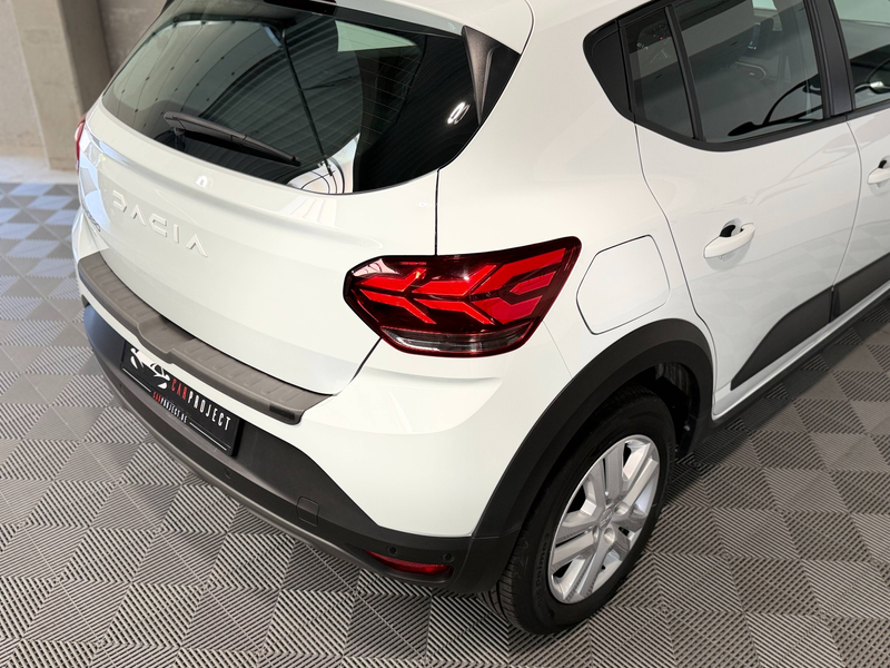 Dacia Sandero Stepway 1.0 TCe CVT, Toit Ouvrant, Car-Play, Camera de recul, Capteurs AV/AR — photo 10