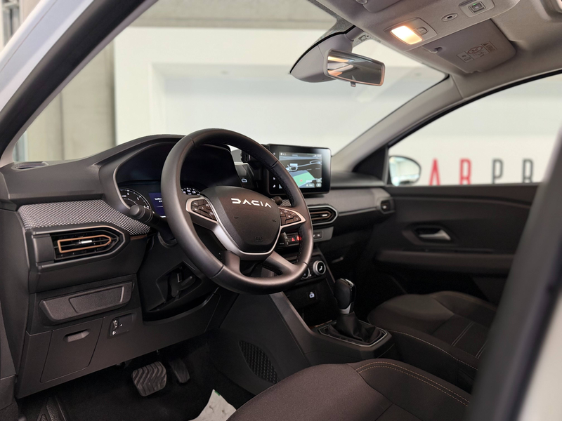 Dacia Sandero Stepway 1.0 TCe CVT, Toit Ouvrant, Car-Play, Camera de recul, Capteurs AV/AR — photo 14