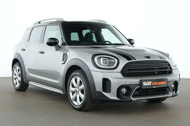 MINI Cooper Countryman Classic Trim|LED|HUD|ParkA|elS