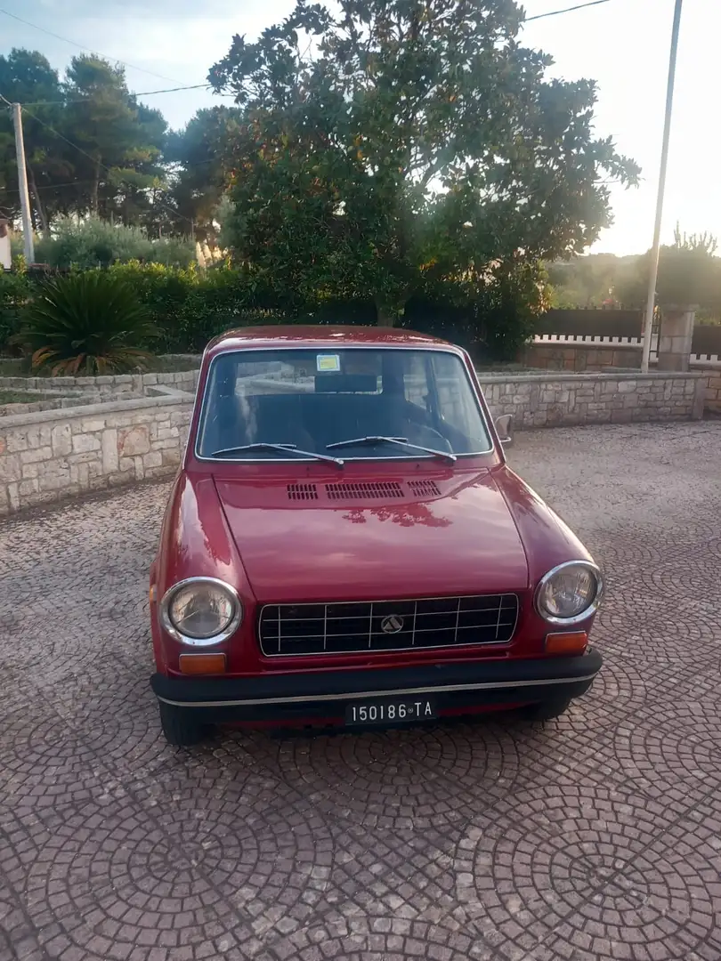 Autobianchi A 112 - 1