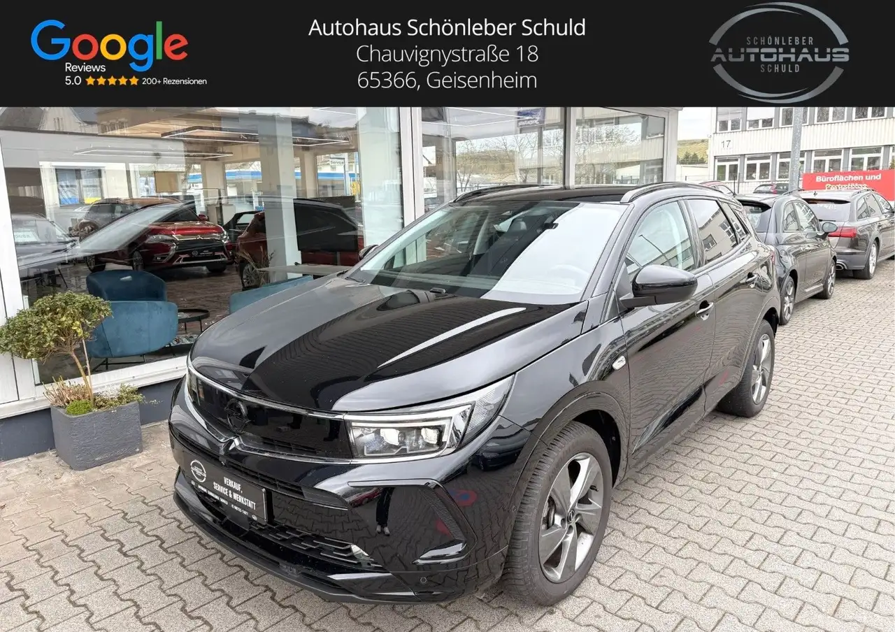 Opel Grandland X GS Line *1. HD*ILUX*NAVI*SITZH*KAMER — миниатюра 1