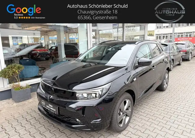 Opel Grandland X GS Line *1. HD*ILUX*NAVI*SITZH*KAMER