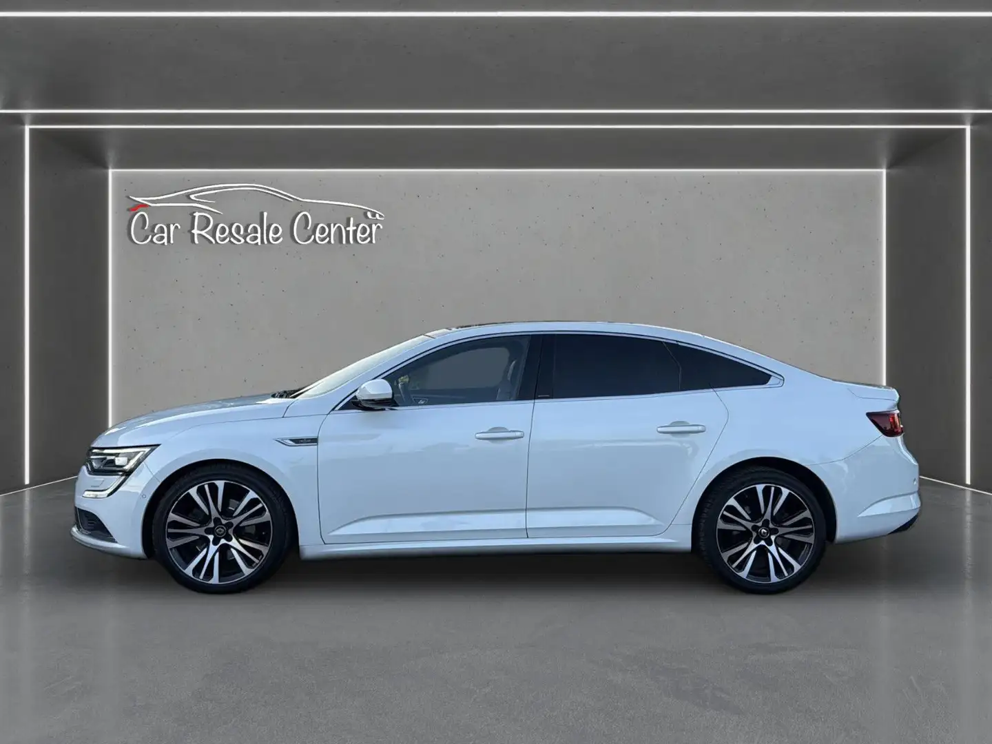 Renault Talisman Initiale PARIS+LED+ACC+VOLL AUSSTATTUNG Weiß - 2