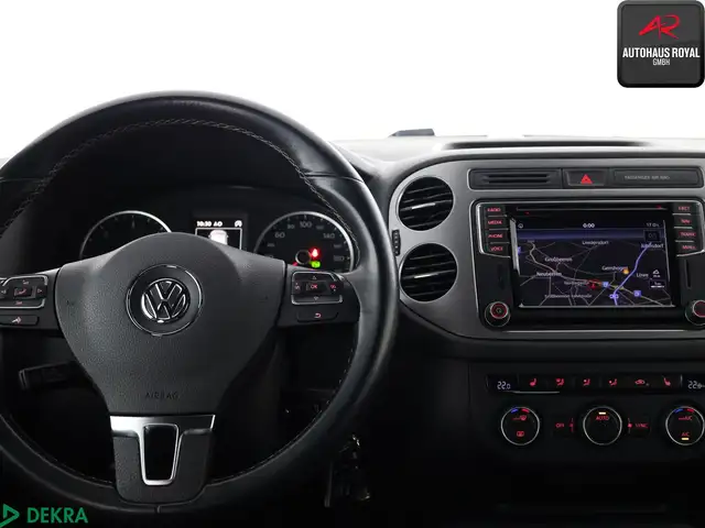 Volkswagen Tiguan view 10