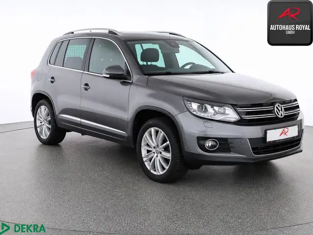 Volkswagen Tiguan view 7