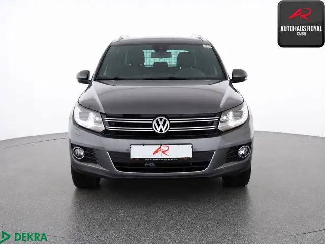 Volkswagen Tiguan view 8