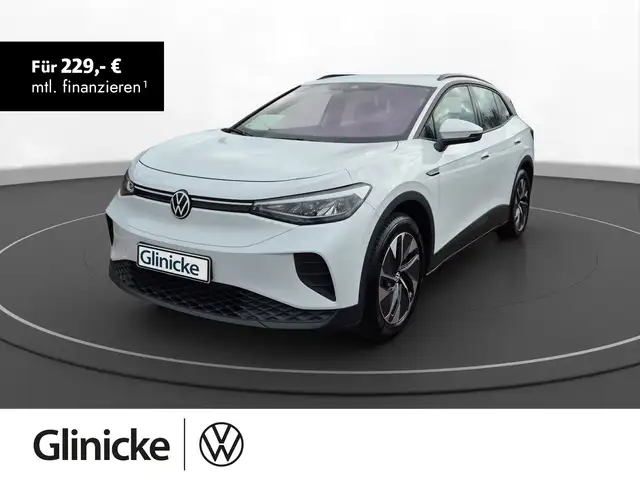 Volkswagen ID.4 Pro 77 kWh Navi SiHz ACC LED PDC