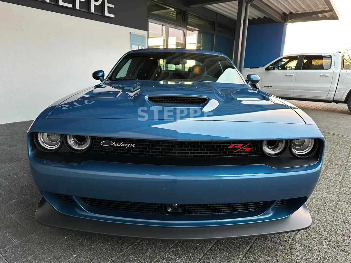 Dodge Challenger ScatPack Widebody 6,4 8Gg.AT LastCall Blau - 2