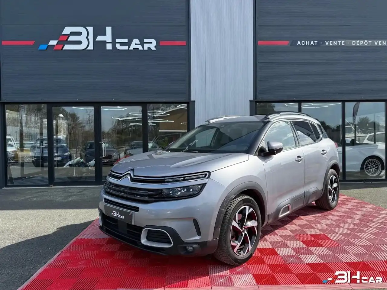 Citroen C5 Aircross 1.5 BLUEHDI 130 SHINE PACK START-STOP