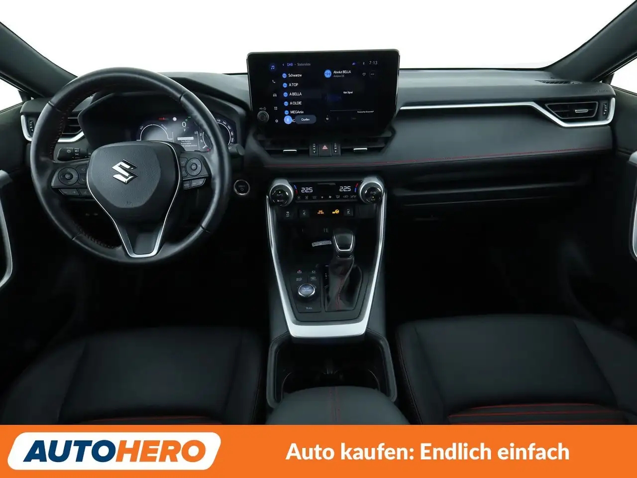 Suzuki Across 2.5 Plug-in Hybrid Comfort+ E-Four Aut.*ACC*CAM*SH 12