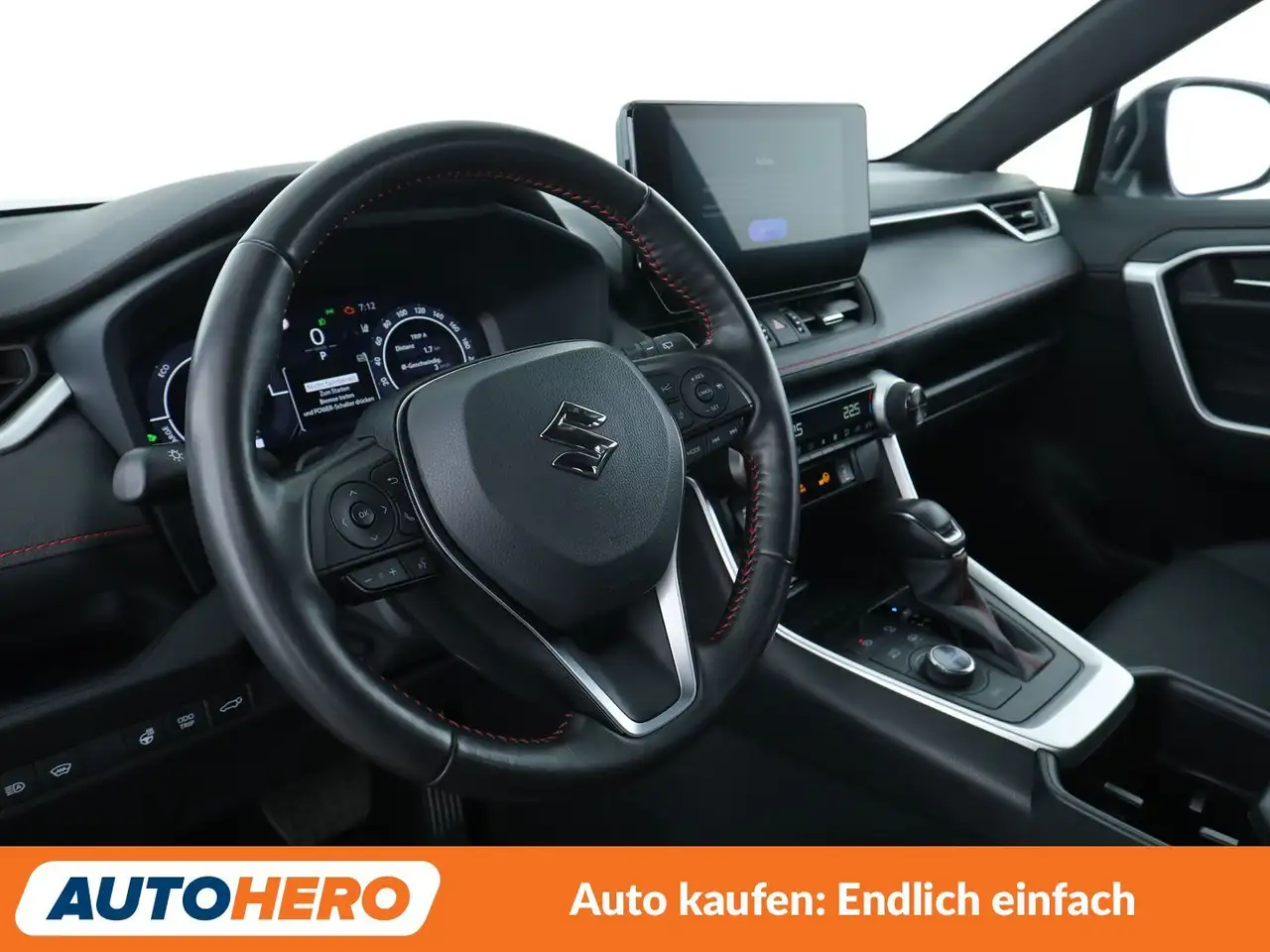 Suzuki Across 2.5 Plug-in Hybrid Comfort+ E-Four Aut.*ACC*CAM*SH 11