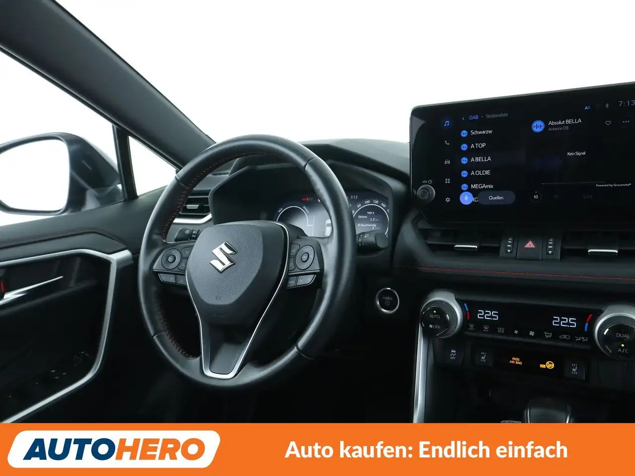 Suzuki Across 2.5 Plug-in Hybrid Comfort+ E-Four Aut.*ACC*CAM*SH 13