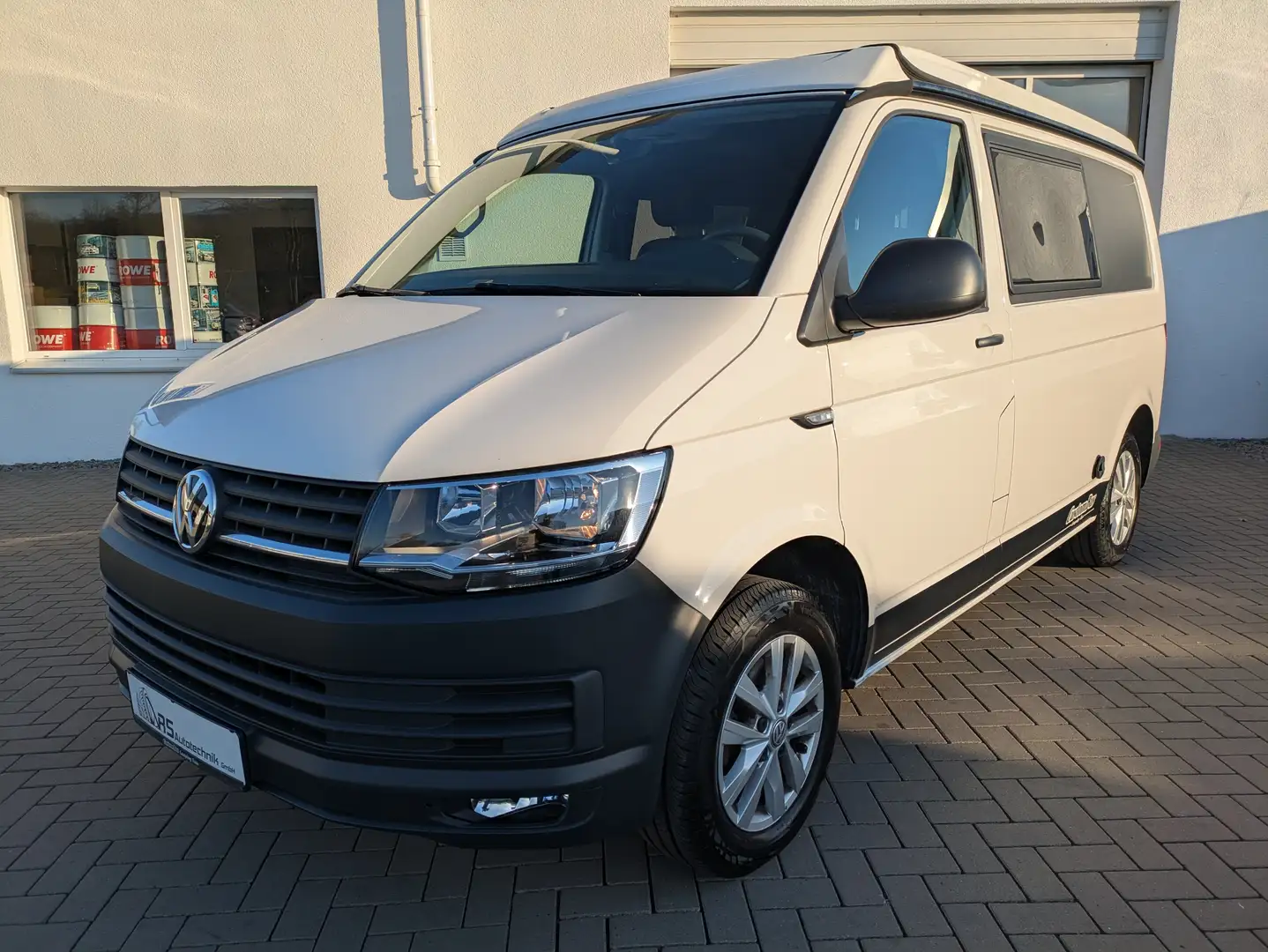 Volkswagen T6 Transporter Kasten Blanco - 2