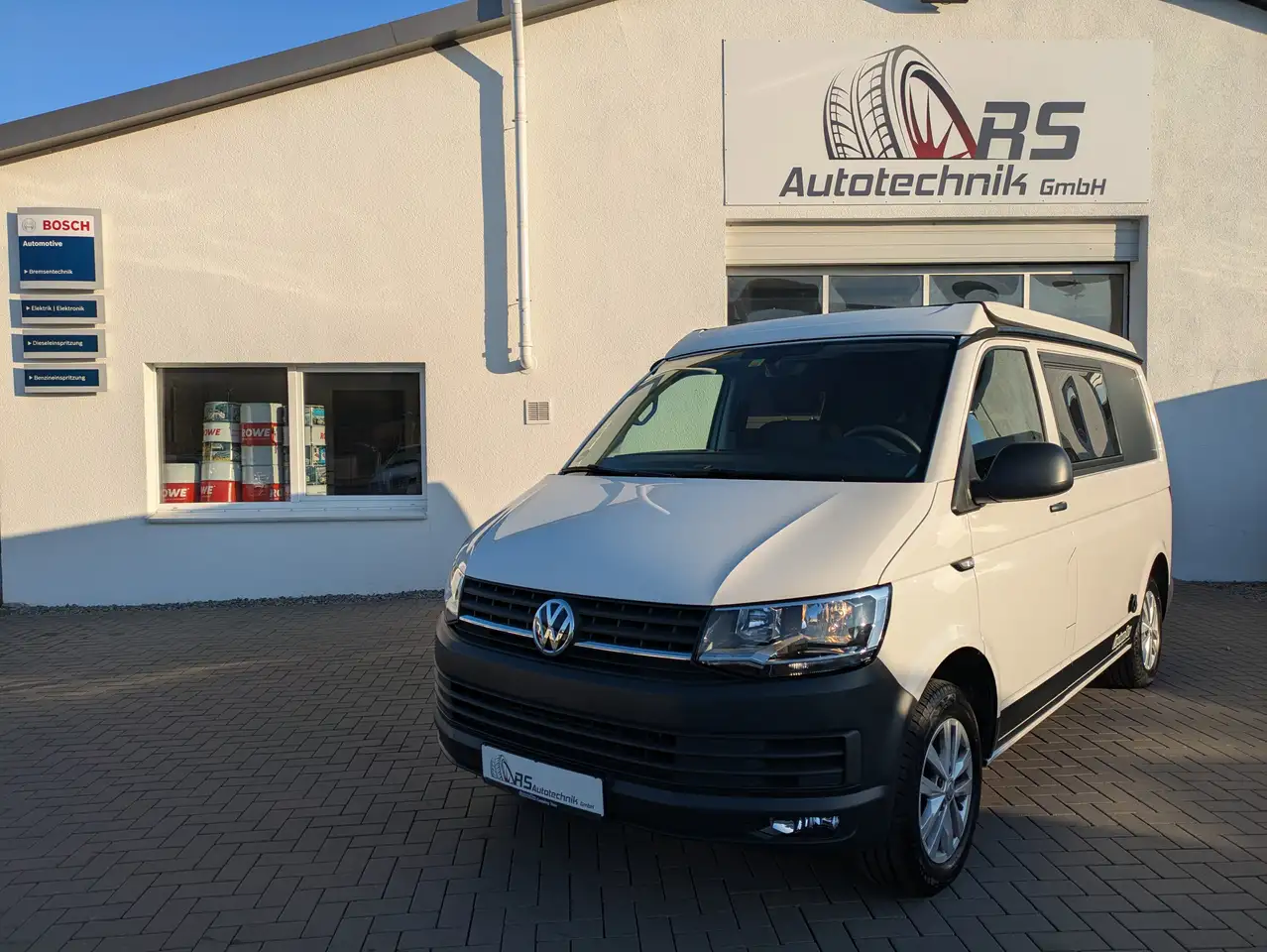 Volkswagen T6 Transporter