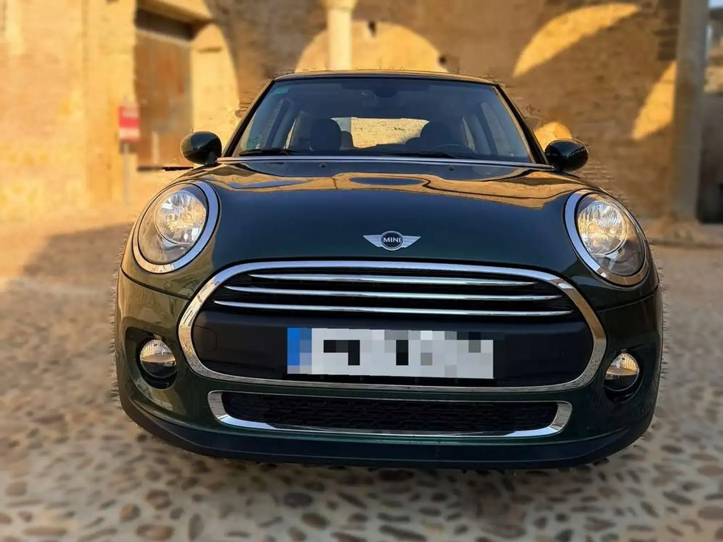 MINI One D Verde - 2