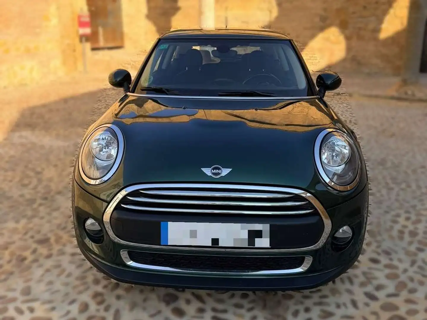 MINI One D Verde - 1