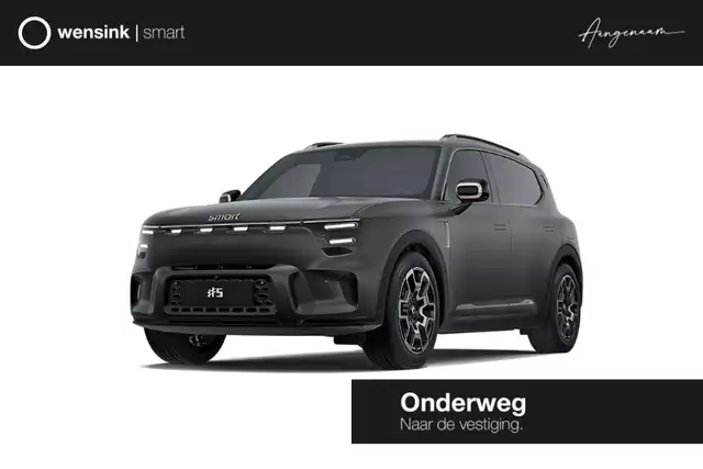 smart #5 Summit Edition 100 kWh | Mei 2026 | 4x4 | 588 pk |