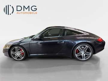 /997 Targa 4 S/Turbo Felgen/Bose/Topzustand!
