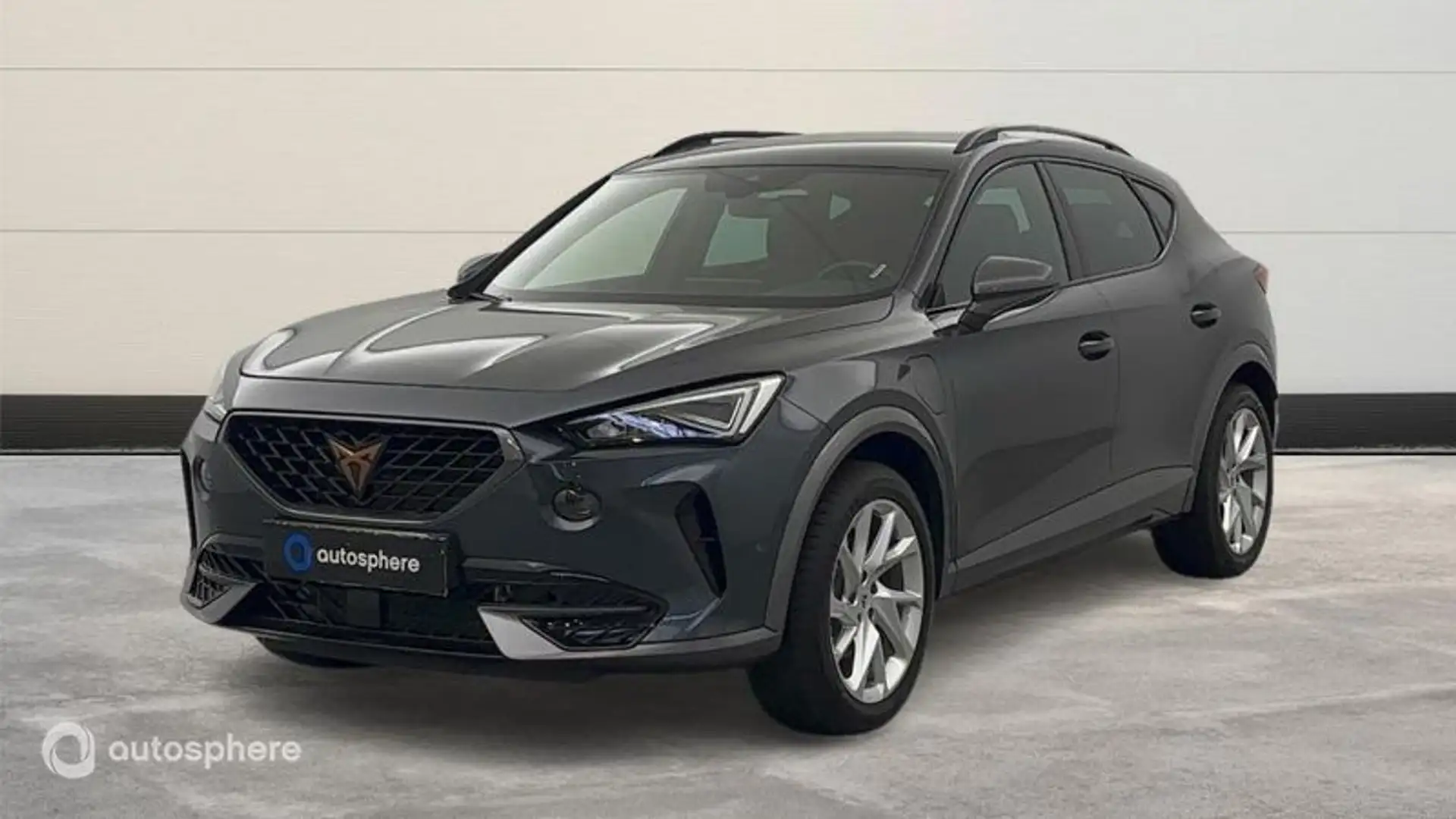 CUPRA Formentor 1.4 e-HYBRID 204ch V DSG6 - 1