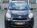 Nissan Micra Micra 1.2i✅24270km✅car-pass*A/c*AUX*G 12M Zwart - thumbnail 13