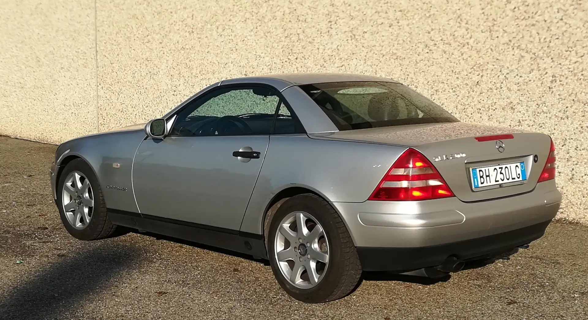 Mercedes-Benz SLK 200 kompressor - 2