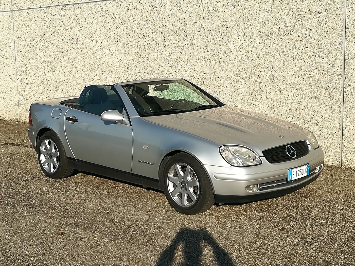 Mercedes-Benz SLK 200 kompressor - 1