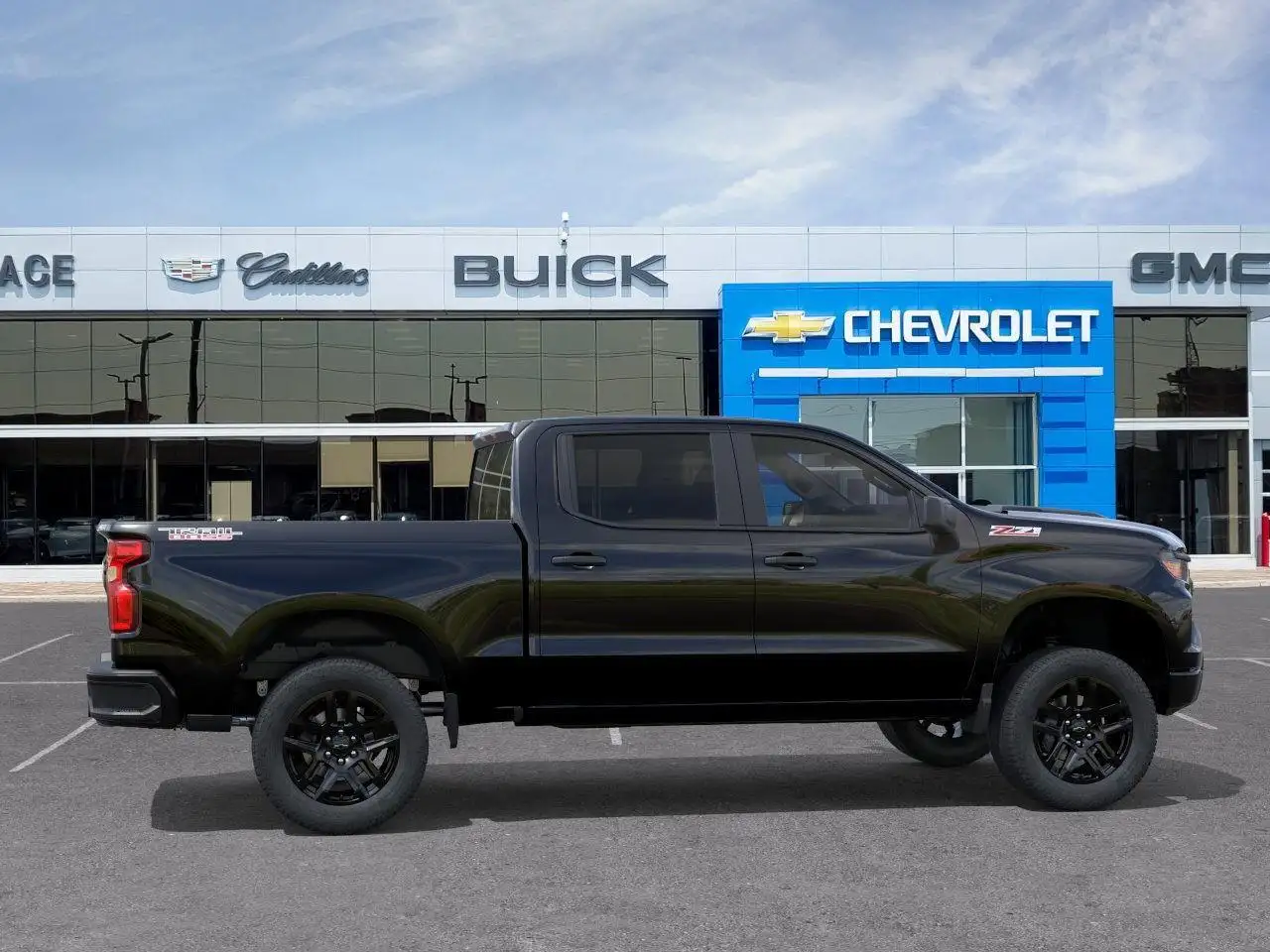 Chevrolet Silverado 1500 снимка Chevrolet Silverado 1500