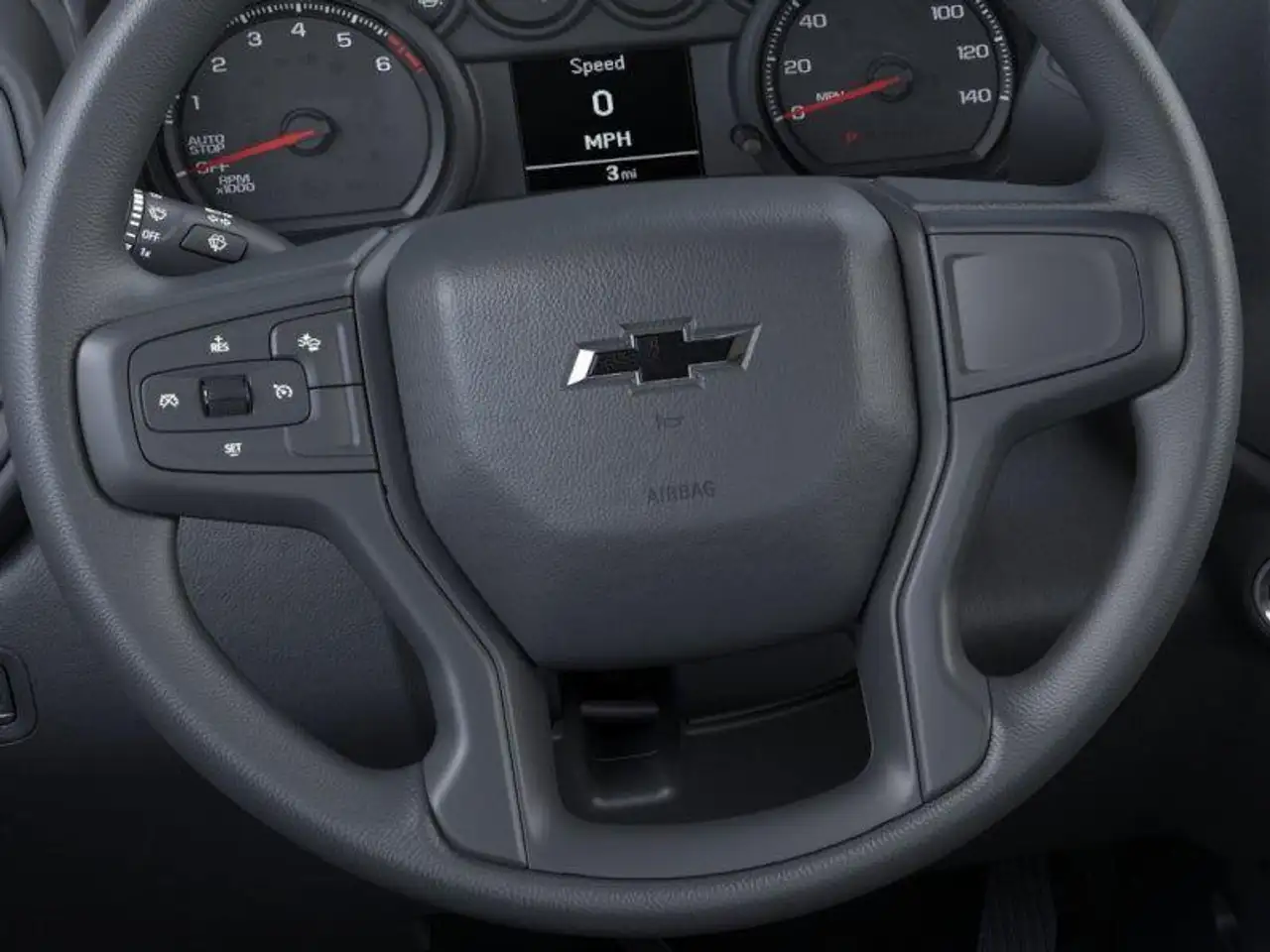 Chevrolet Silverado 1500 снимка Chevrolet Silverado 1500