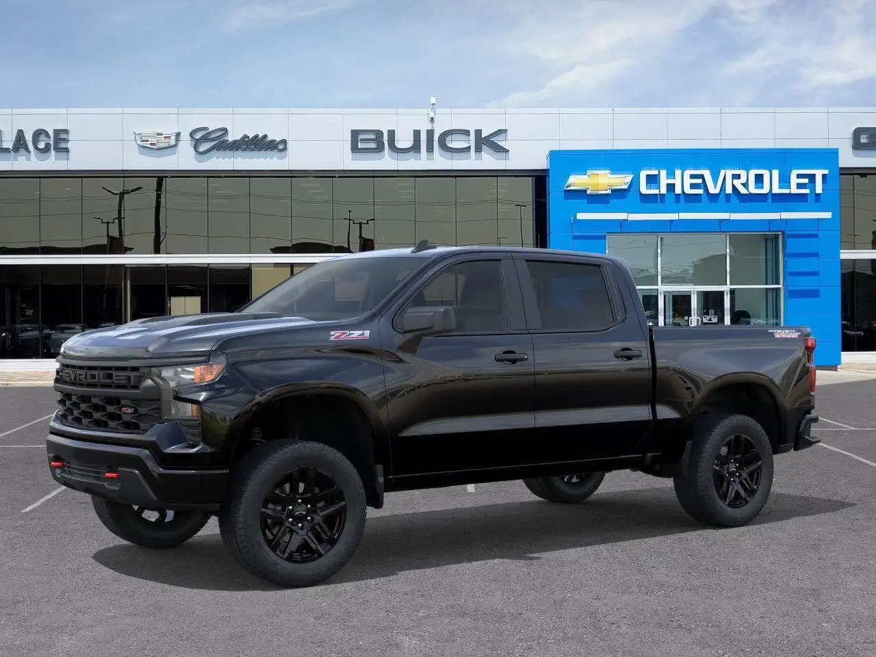 Chevrolet Silverado 1500 снимка Chevrolet Silverado 1500