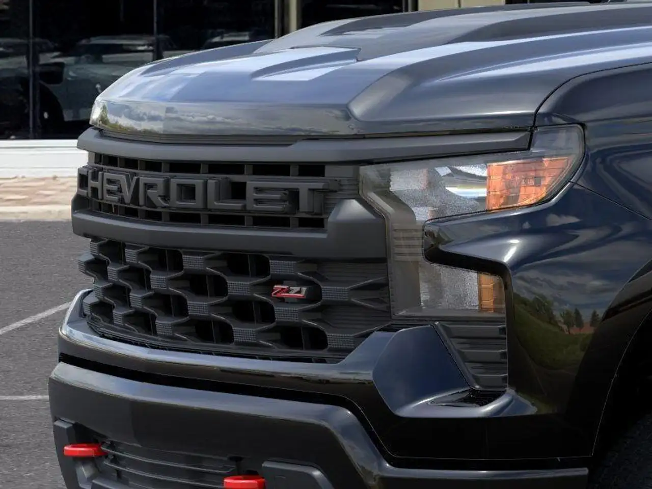 Chevrolet Silverado 1500 снимка Chevrolet Silverado 1500