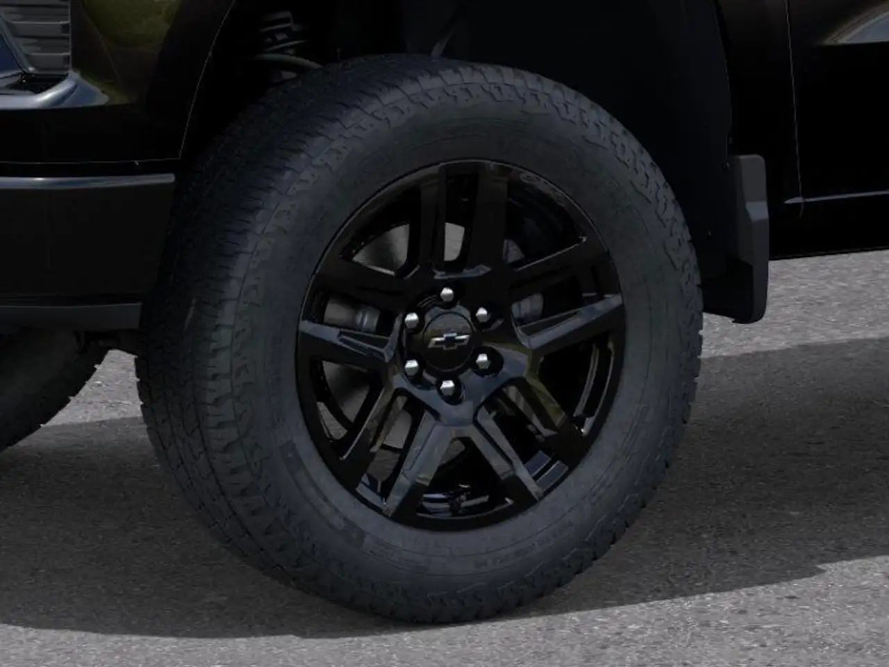 Chevrolet Silverado 1500 снимка Chevrolet Silverado 1500
