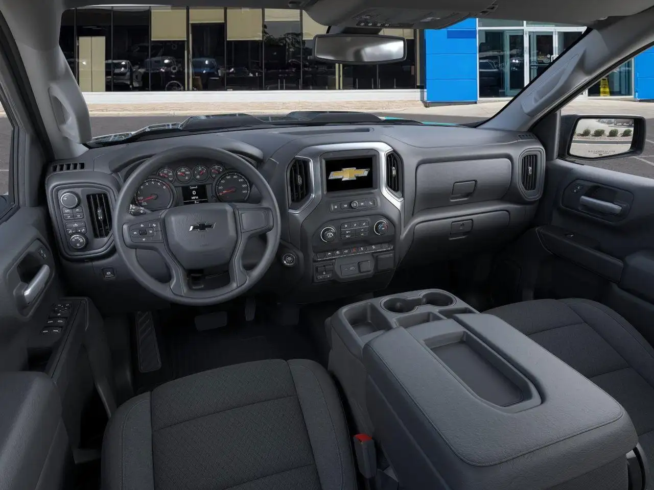 Chevrolet Silverado 1500 снимка Chevrolet Silverado 1500