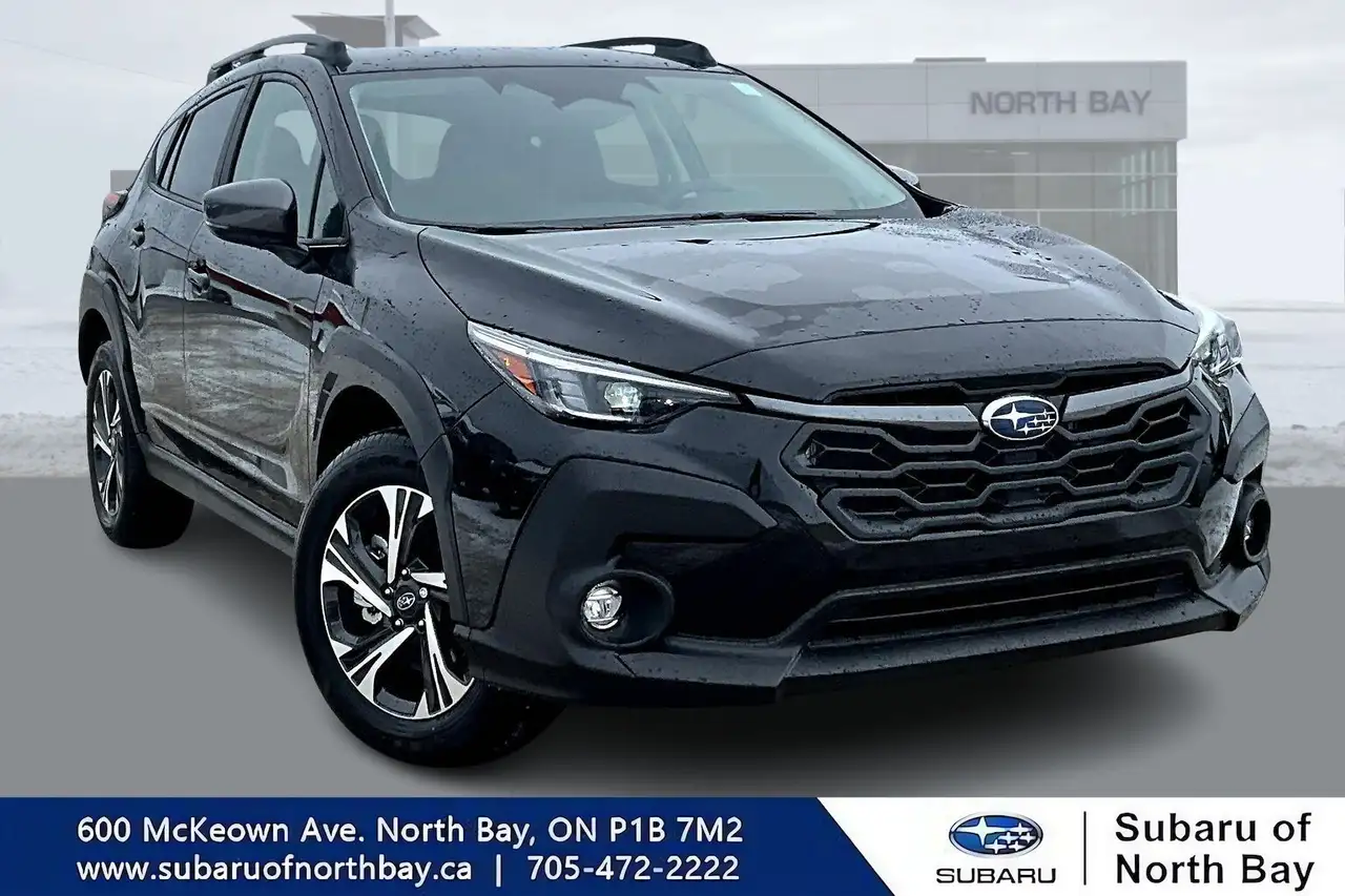2026 Subaru Crosstrek