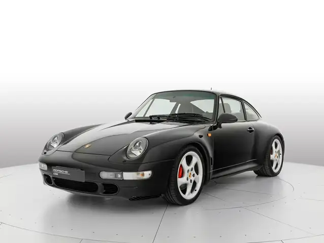 Porsche 911 911 Carrera 4 cat S Coupé