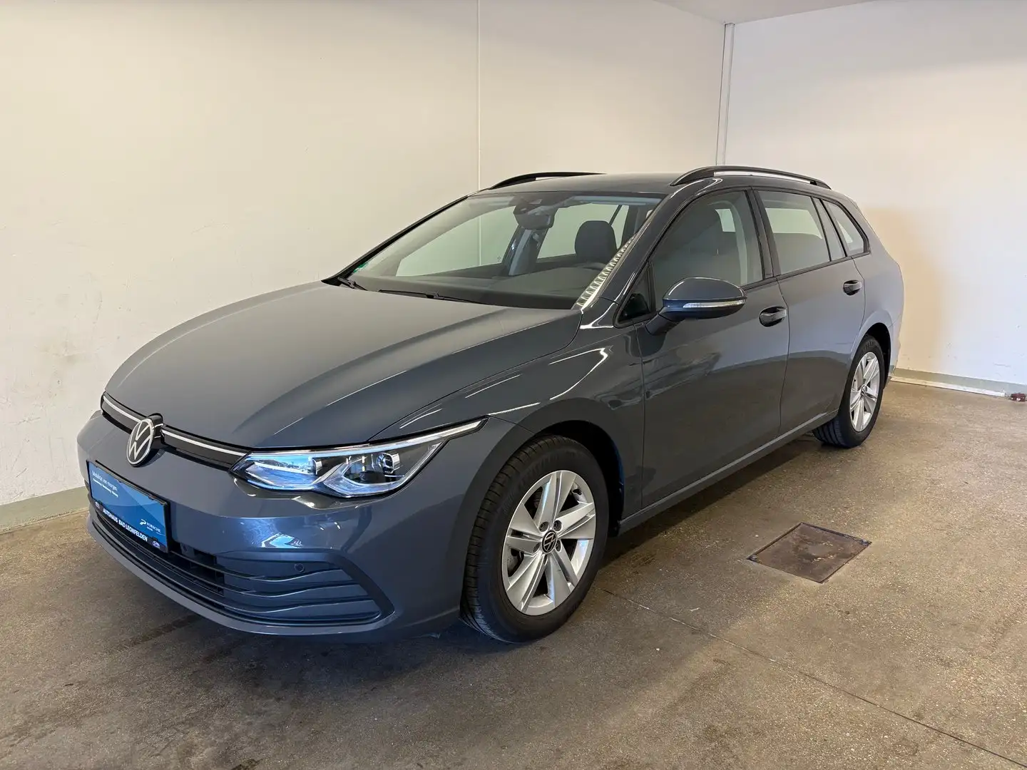 Volkswagen Golf Variant Life mHeV DSG Grau - 1