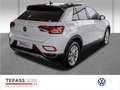 Volkswagen T-Roc 1.5 TSI DSG Style NAVI KLIMA PDC LED AHK SHZ Weiß - thumbnail 2
