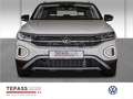 Volkswagen T-Roc 1.5 TSI DSG Style NAVI KLIMA PDC LED AHK SHZ Weiß - thumbnail 3