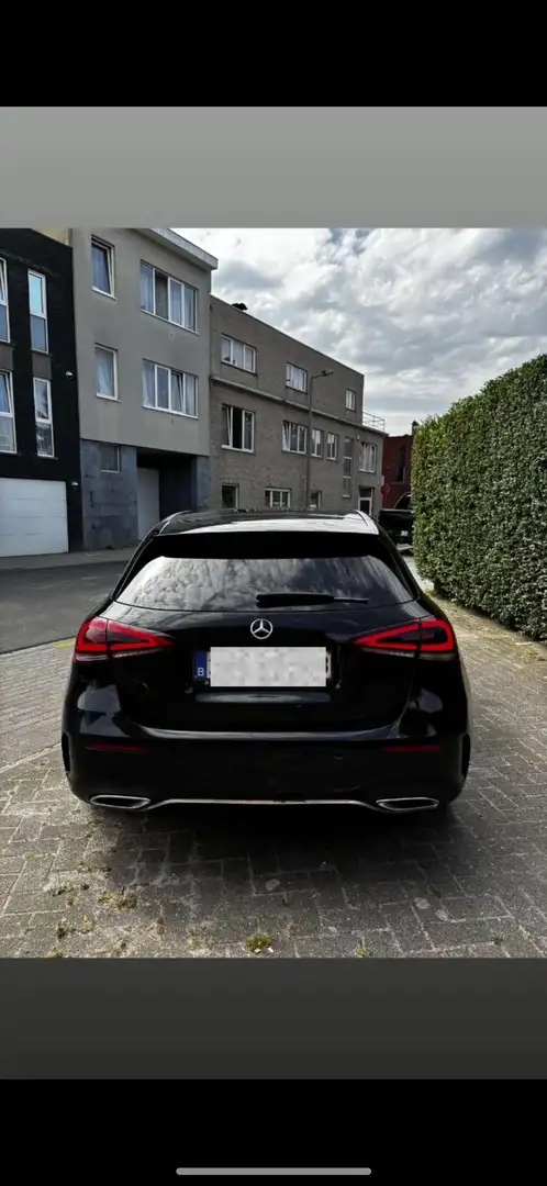 Mercedes-Benz A 180 AMG pack 180d - 2